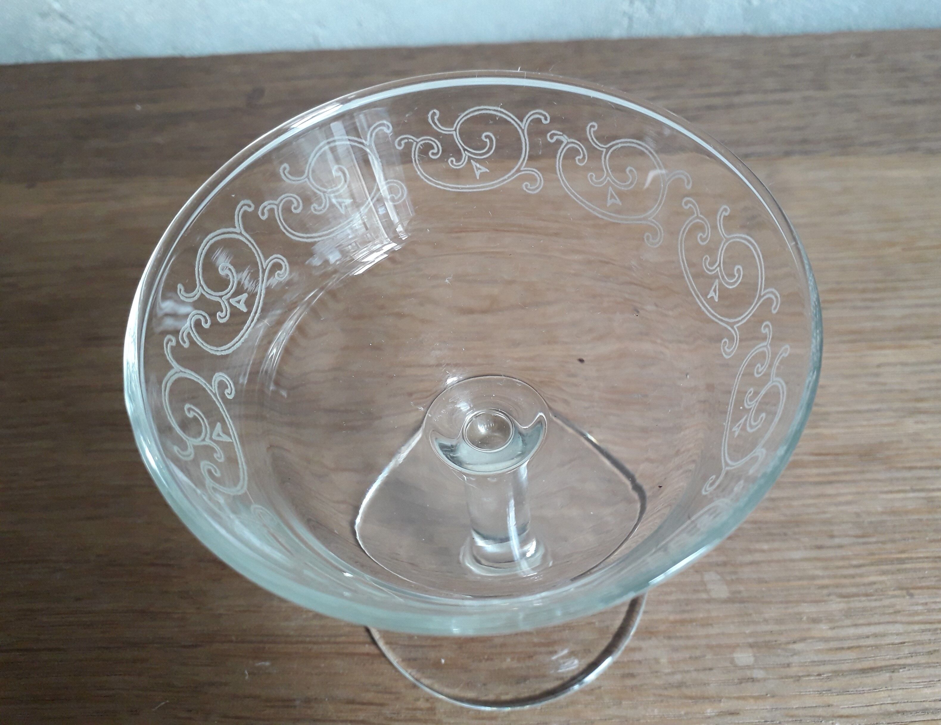 Lot of 11 champagne cups