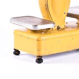 Old kitchen scale