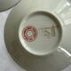 Limoges porcelain coffee service – Ch. Haviland – Decor
