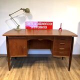 Scandinavian desk