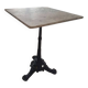 Table bistrot