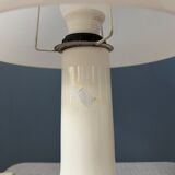 Lampe de table champignon Herda vintage