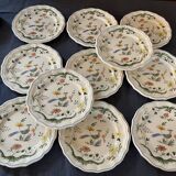 Gien 18 Piece Dinnerware Set