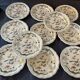 Gien 18 Piece Dinnerware Set