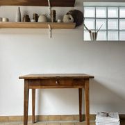 Table de ferme  bureau 