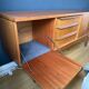Vintage Scandinavian teak enfilade from the 1960s.