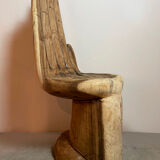 Chair in the shape of a hand