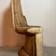 Chaise en forme de main