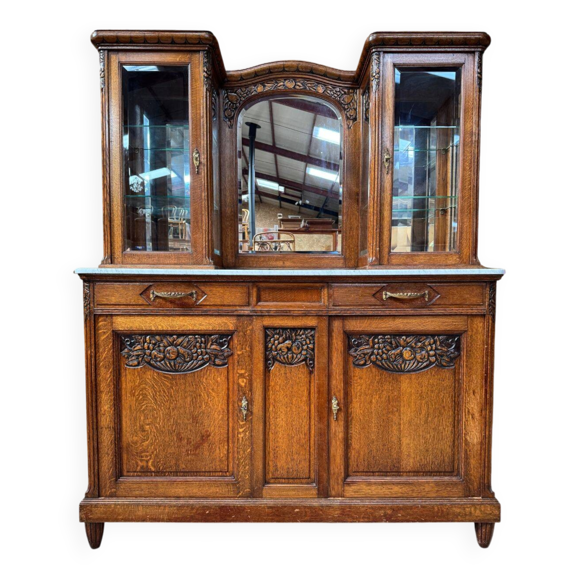 Art Deco Sideboard