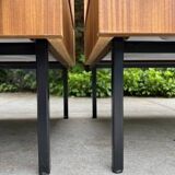 Pair of bedside tables