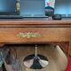 Empire desk in excellent condition. Possibility to sell it individually or as a set.