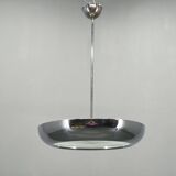 UFO Chandelier by Josef Hurka for Napako, 1930s