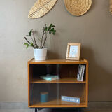 Vintage display cabinet from the 60s