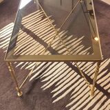 Coffee table  Bagues house style