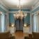 Large Venetian Pink Murano Glass Chandelier 1960’s