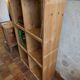 Antique shelf