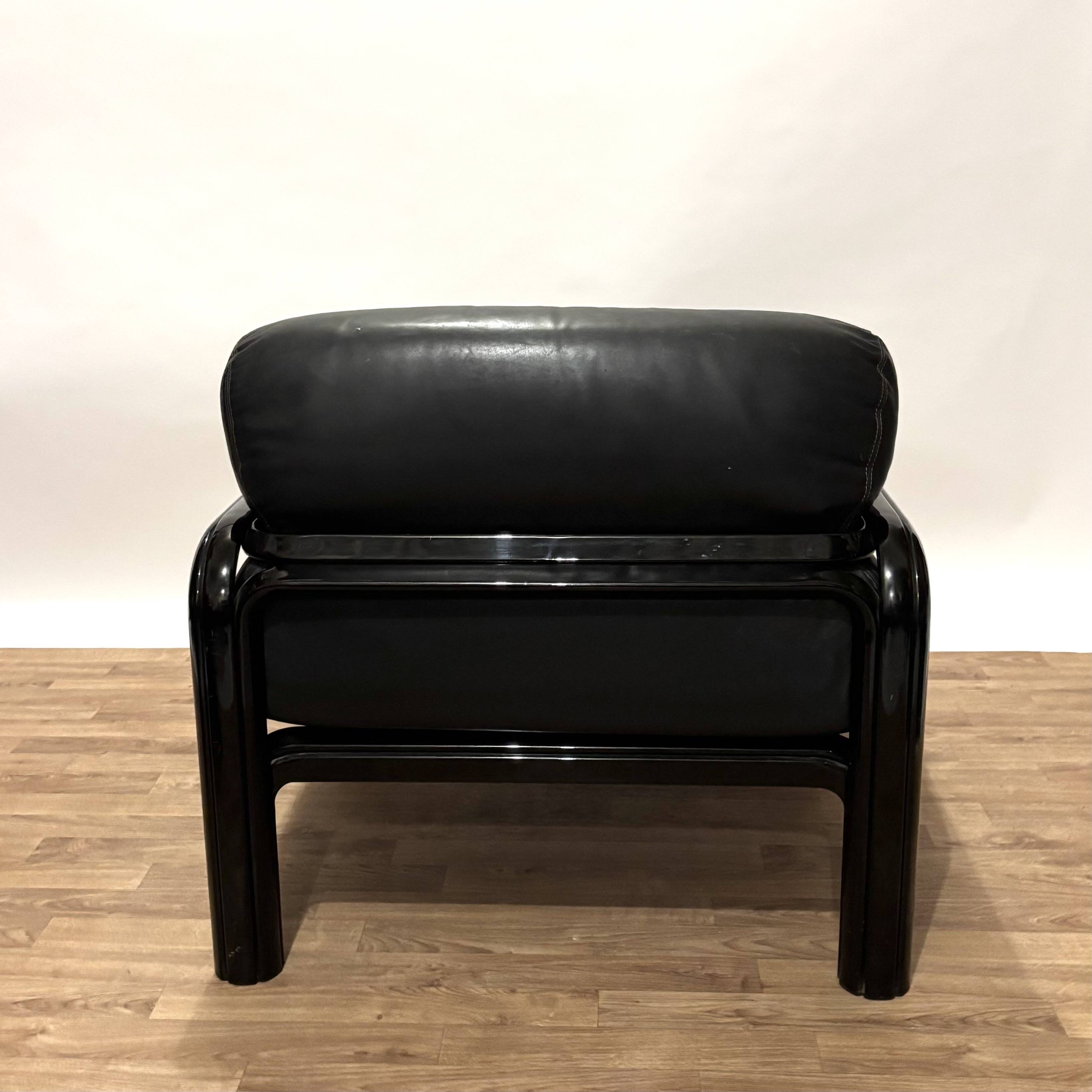 Armchair by Gae Aulenti for Knoll, 1970s