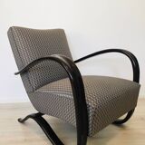 Fauteuil H269 par Jindřich Halabala pour UP Závody, 1930s
