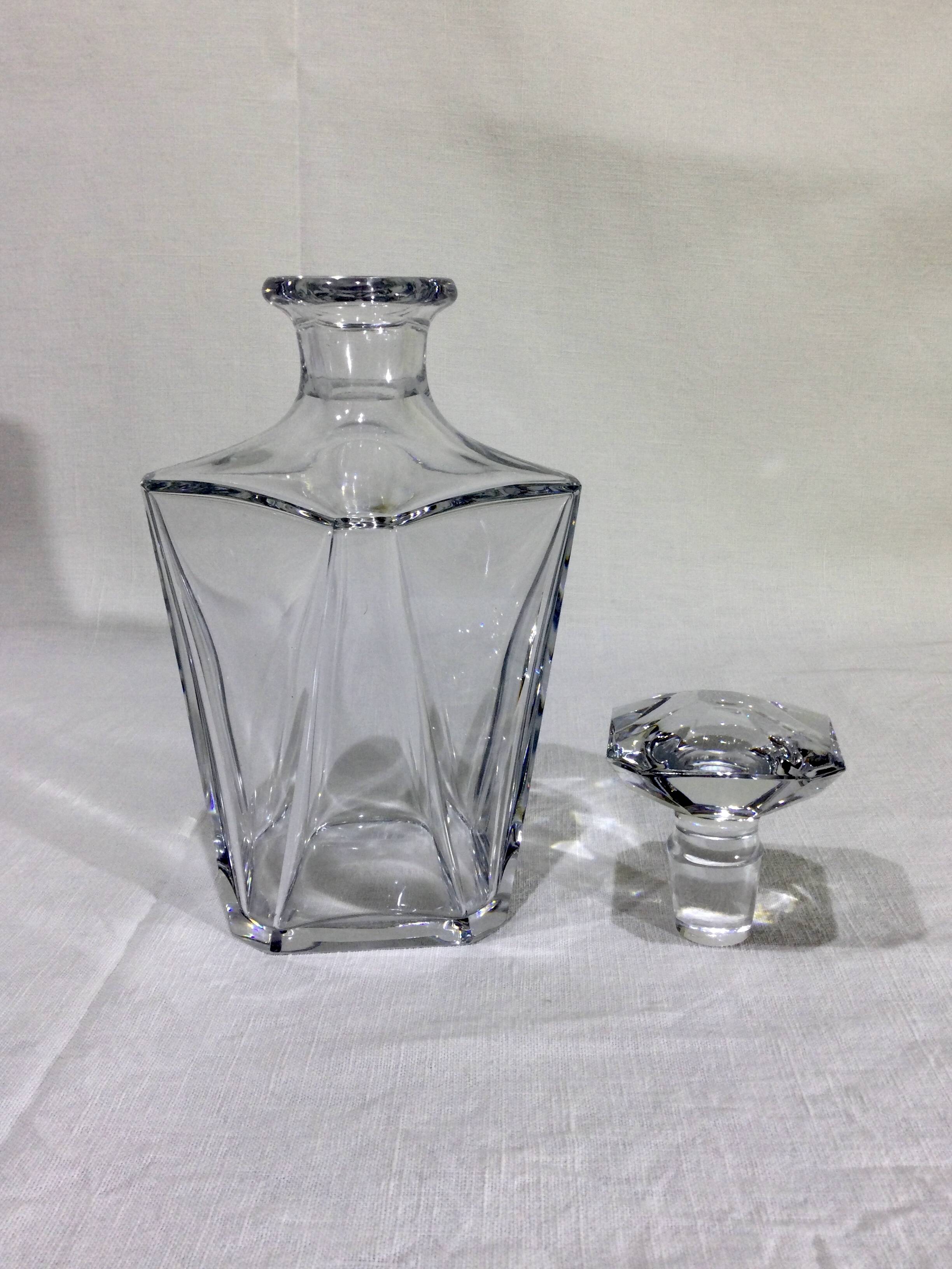 Baccarat – Martell cognac decanter