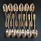 24-piece cutlery set Christofle