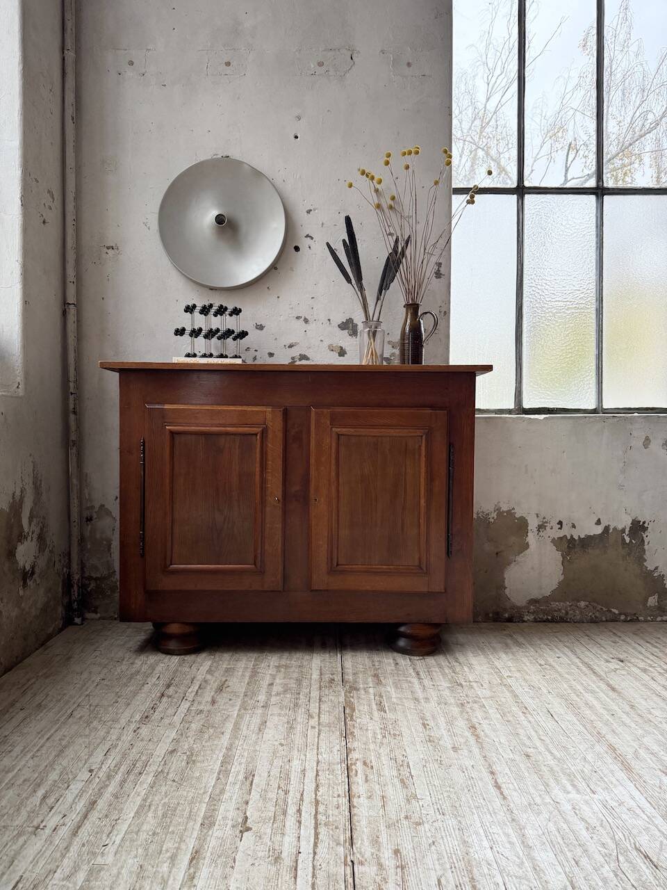 Dudouyt oak furniture 1940