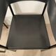 Pair of Artelano chairs, 1980