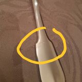 6 christofle Cluny fish forks, very good condition.