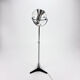 Dutch floor lamp by Frank Ligtelijn for Raak Amsterdam, 1960s