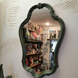 Louis XV style mirror 48x59cm
