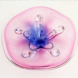 Coupe en verre de Murano