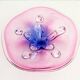 Murano glass cup