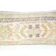 Vintage Turkish cushion cover 51x25 cm