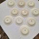 10 Vintage Villeroy & Boch Soup Plates Model 1584