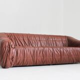 Piumino sofa by Jonathan De Pas for Dell’Oca 1970s Italy