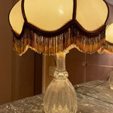 Dome-shaped lamp