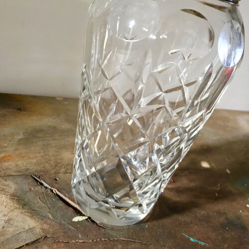 Shaker set and ice bucket