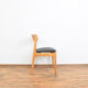Model 49 dining chairs by Erik Buch for O.D. Møbler, 1960