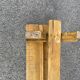 Banc en bois 100cm