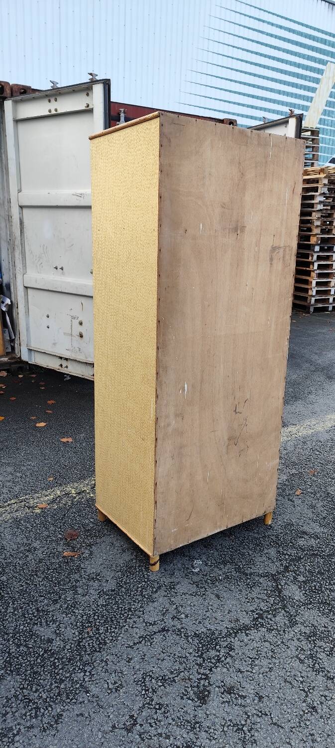 Rattan cabinet