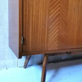 Compass feet sideboard