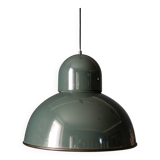Vintage Scandinavian pendant light from the 1960s