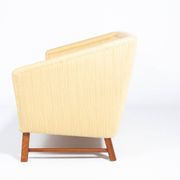 Canapé suédois moderne du milieu du siècle, 1950