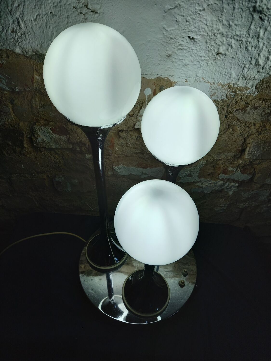 Table lamp Bubble Reggiani