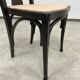 Set of 6 dining chairs no.319 by J&J Kohn