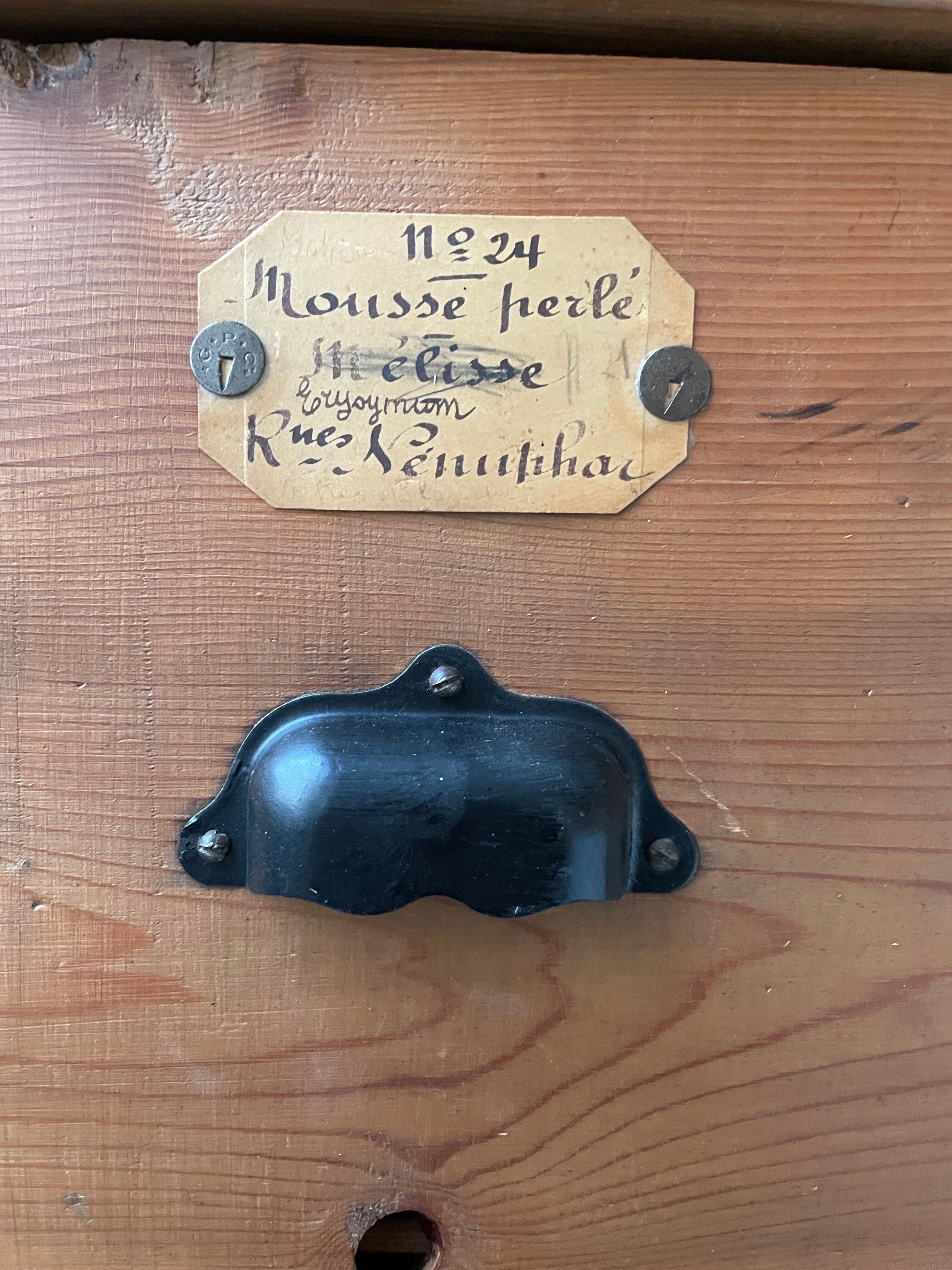 1900 pine craft furniture