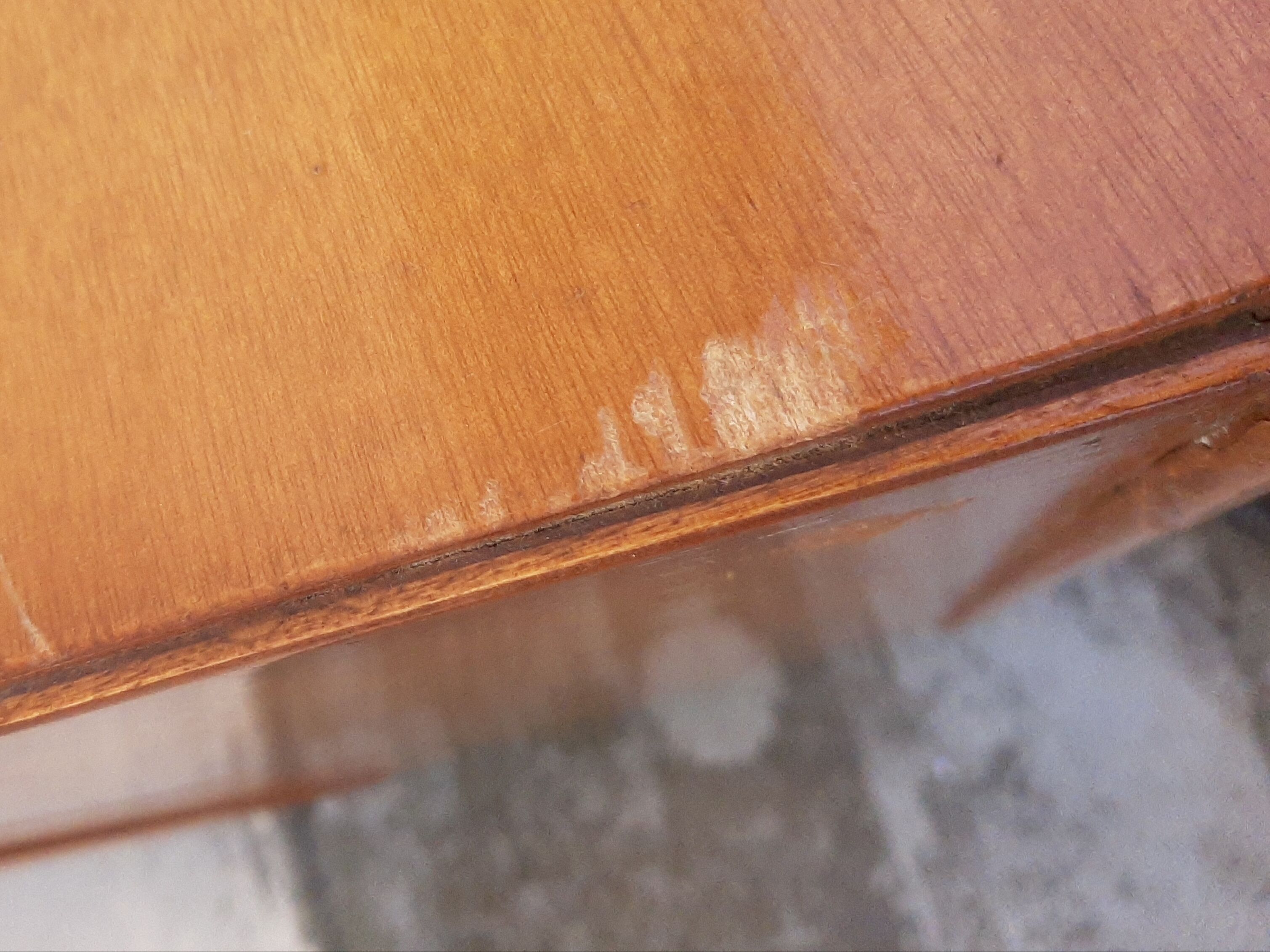 Vintage dresser