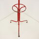 Antique Cast Iron Coat Rack, 1920s