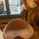 Lotus Rattan Meditation Chair, 1970s