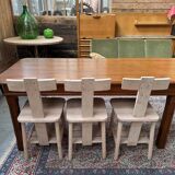 Presentation table, early 20th century