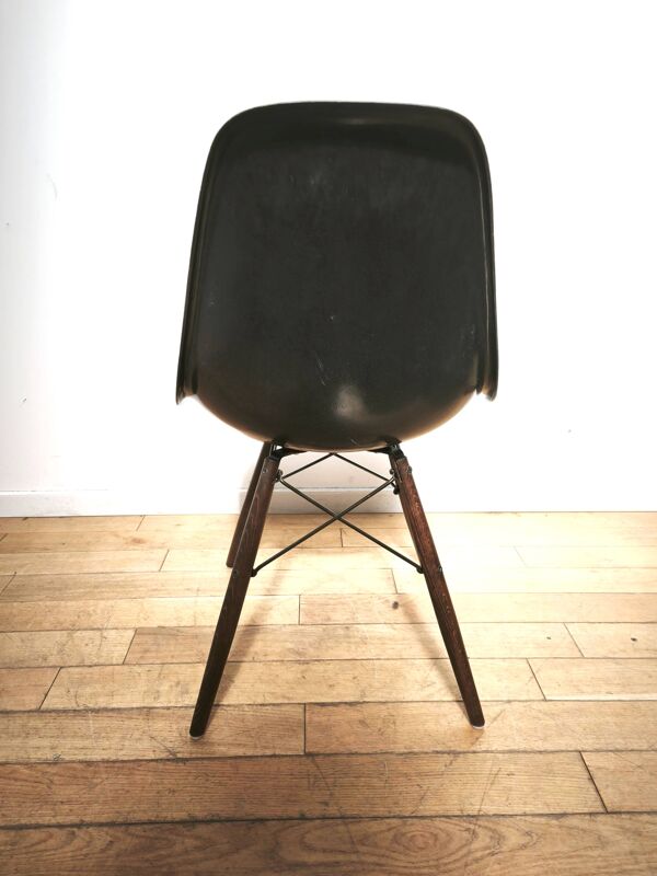 Chaise DSW, Charles & Ray Eames